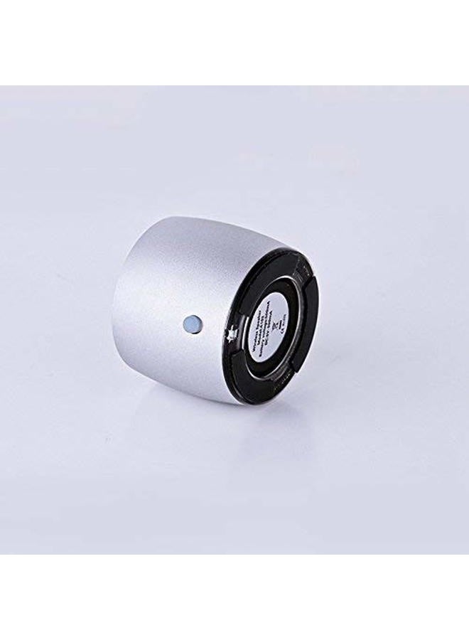 EWA Portable Wireless Mini Speaker with Passive Subwoofer, Enhanced Impactive Bass, Tiny Body Loud Voice, Minimalism Design, Perfect Speaker for Sports, Travel and Home.A103 - Image 3